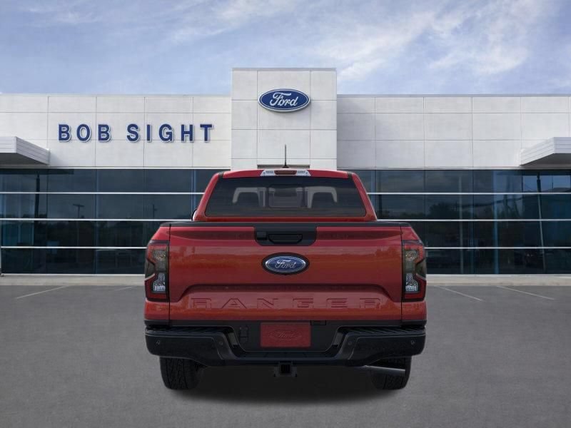 New 2026 Ford Ranger Lariat w/ FX4 Off-Road Package AWD/4WD image 7