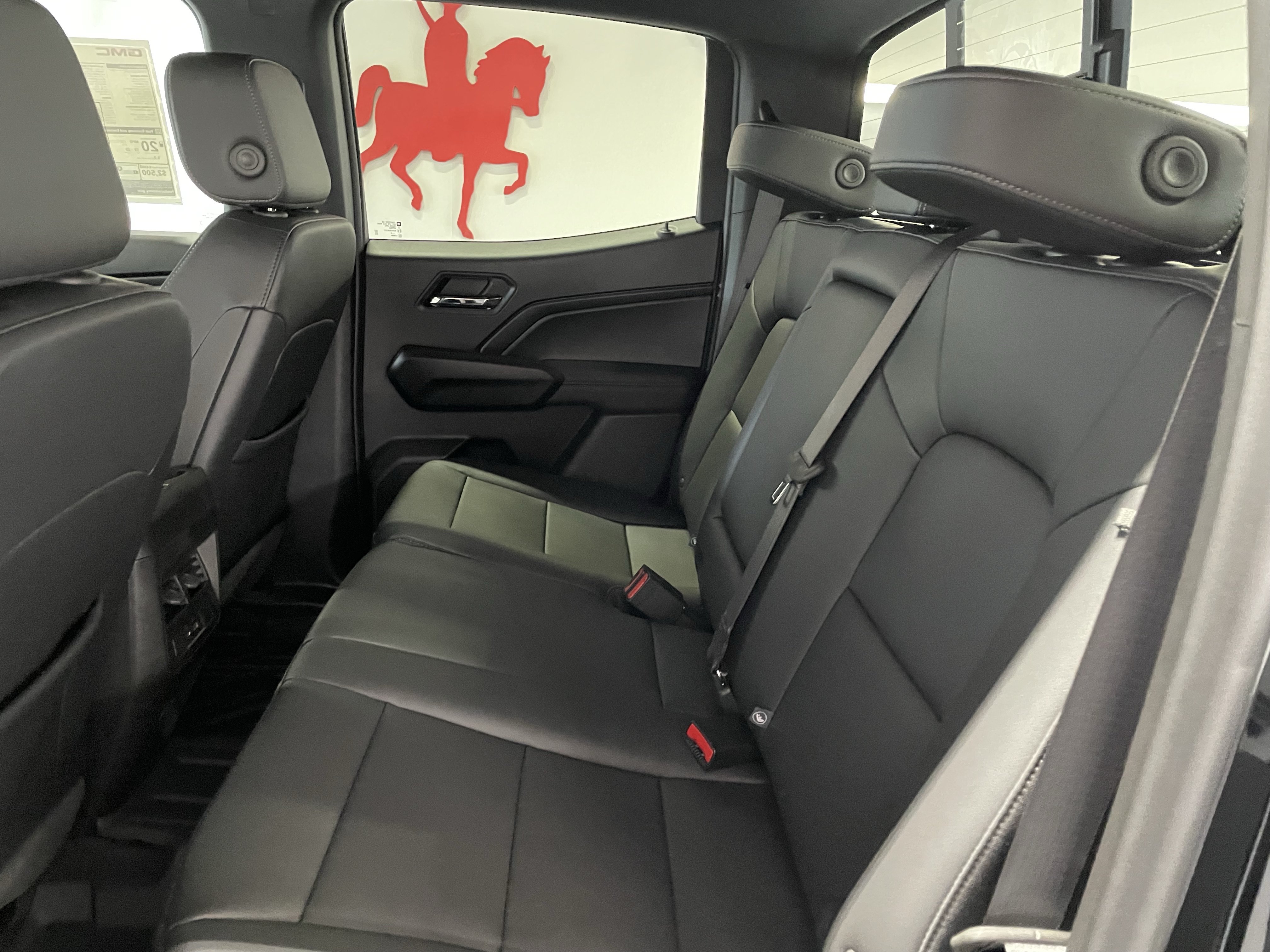 New 2026 GMC Canyon Elevation w/ Convenience Package RWD image 9