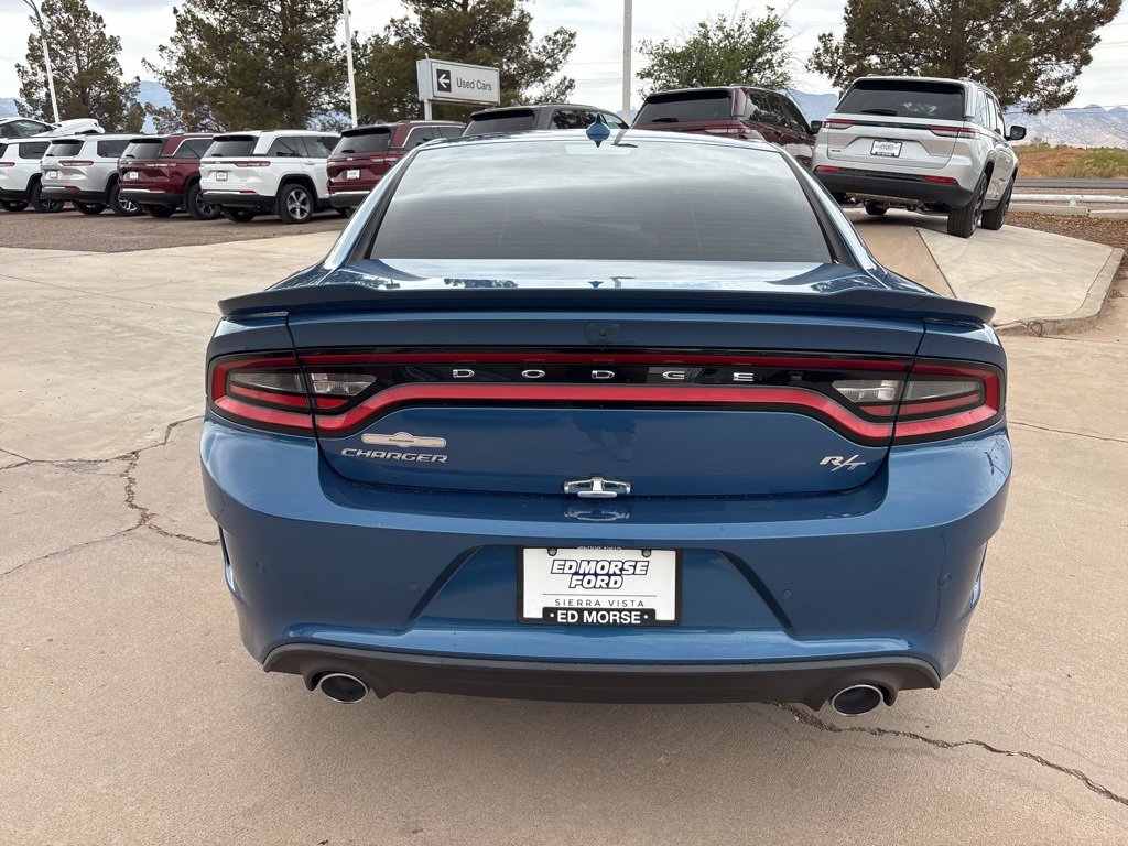 Certified 2022 Dodge Charger R/T image 6