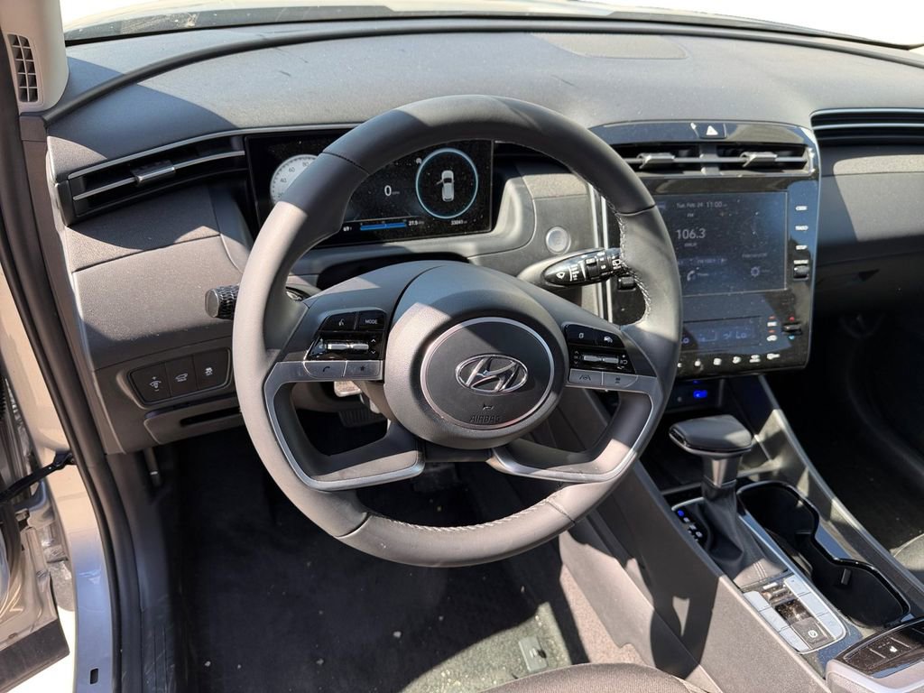 Certified 2022 Hyundai Tucson SEL w/ Convenience Package image 12