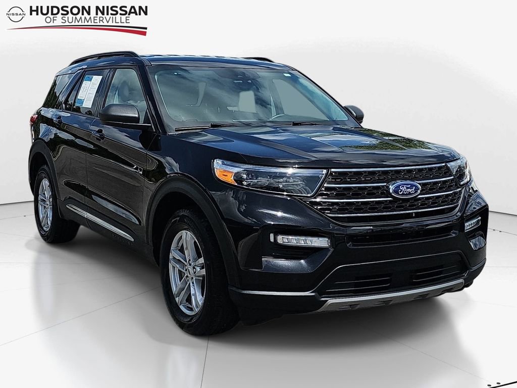 Used 2023 Ford Explorer XLT w/ Equipment Group 202A