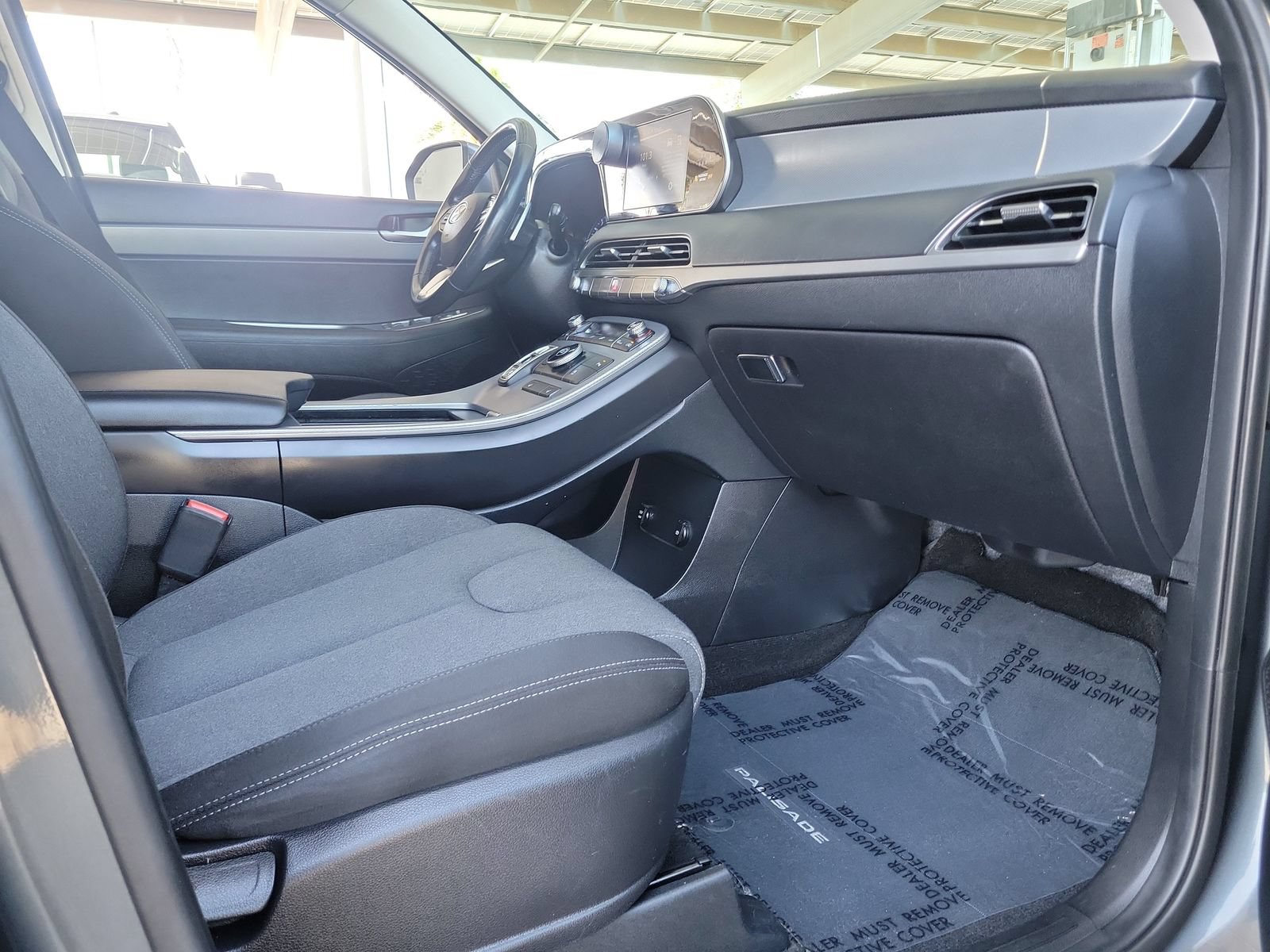 Used 2021 Hyundai Palisade SEL w/ Convenience Package FWD image 22