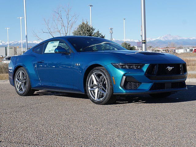 New 2026 Ford Mustang GT Premium RWD image 7