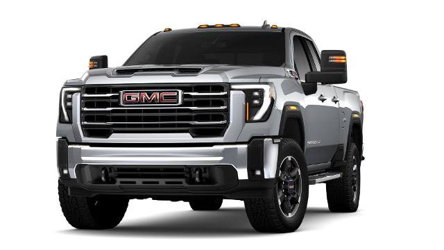 New 2026 GMC Sierra 2500 SLE w/ SLE Value Package; image 25
