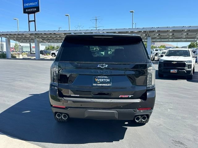 New 2026 Chevrolet Tahoe RST w/ RST Capability Package AWD/4WD image 5