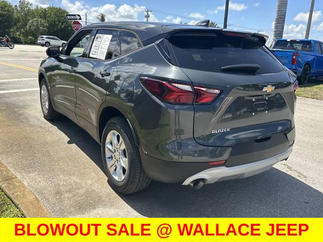 Used 2020 Chevrolet Blazer LT FWD image 1