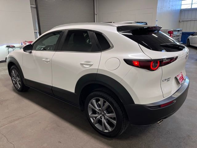 Used 2025 MAZDA CX-30 AWD 2.5 S w/ Preferred Package image 5