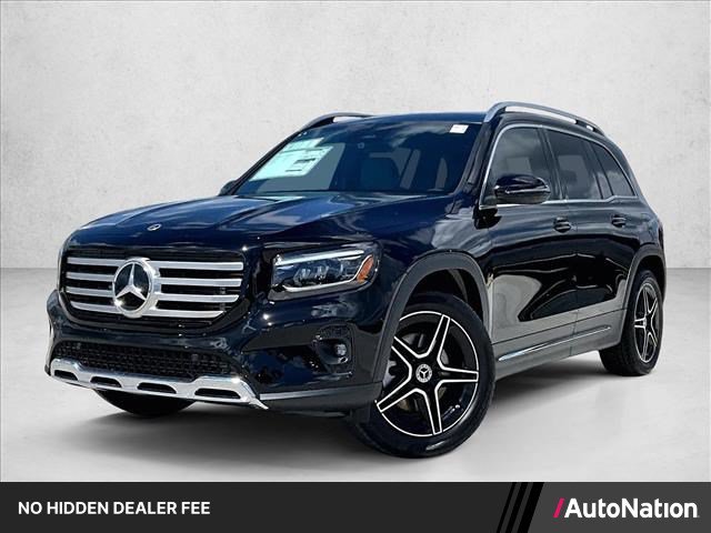 New 2026 Mercedes-Benz GLB 250
