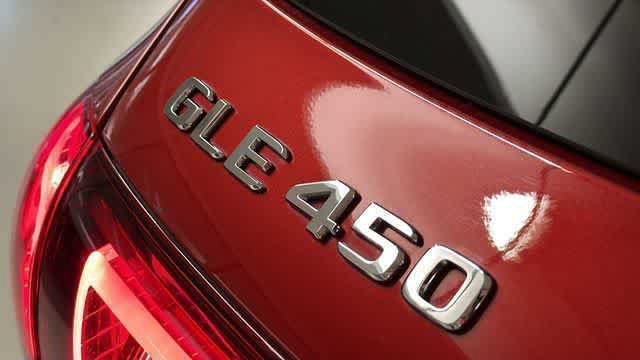 Certified 2022 Mercedes-Benz GLE 450 4MATIC image 9