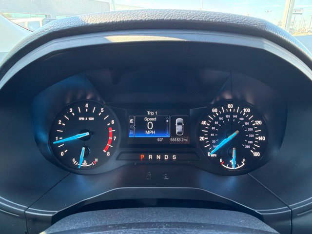 Certified 2020 Ford Edge SE FWD image 13