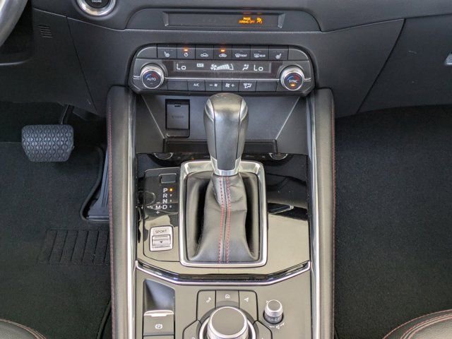 Used 2023 MAZDA CX-5 Carbon Edition image 9