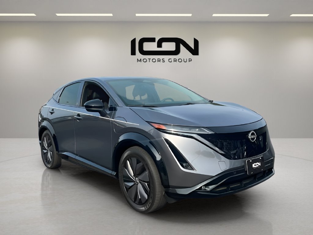 Used 2024 Nissan Ariya AWD image 10