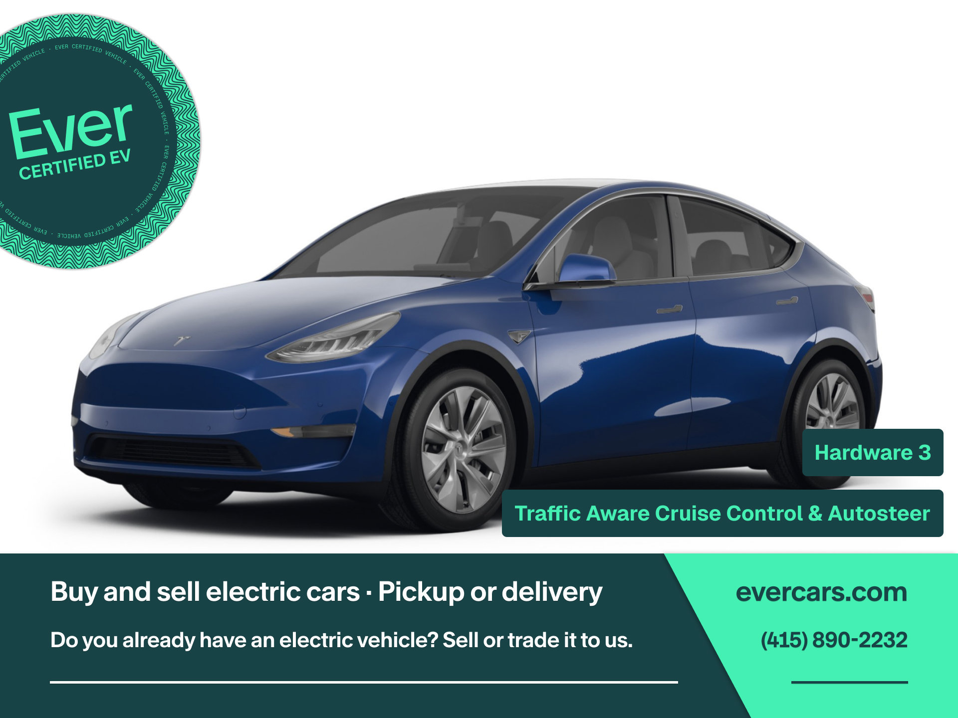 Used 2021 Tesla Model Y Long Range