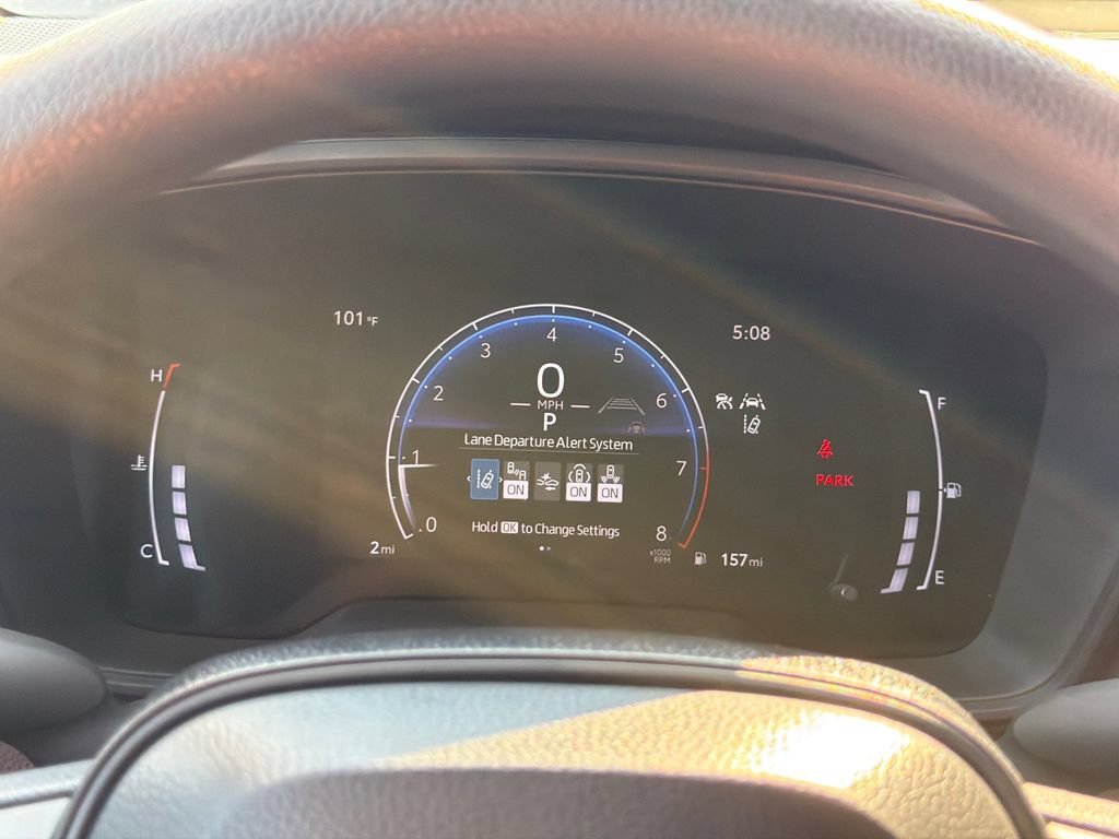 New 2027 Toyota Corolla LE FWD image 32