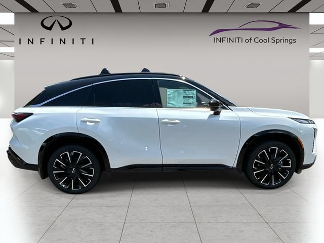 New 2027 INFINITI QX65 Autograph w/ Technology Package AWD/4WD image 8