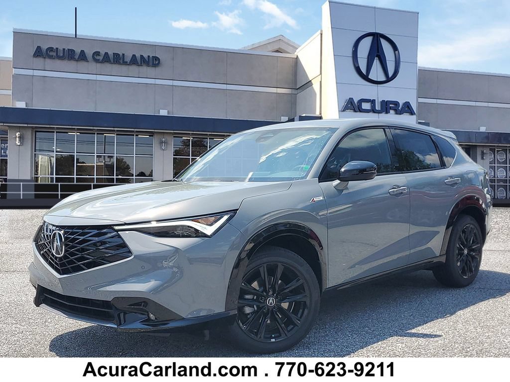 New 2026 Acura ADX A-Spec w/ Advance Package