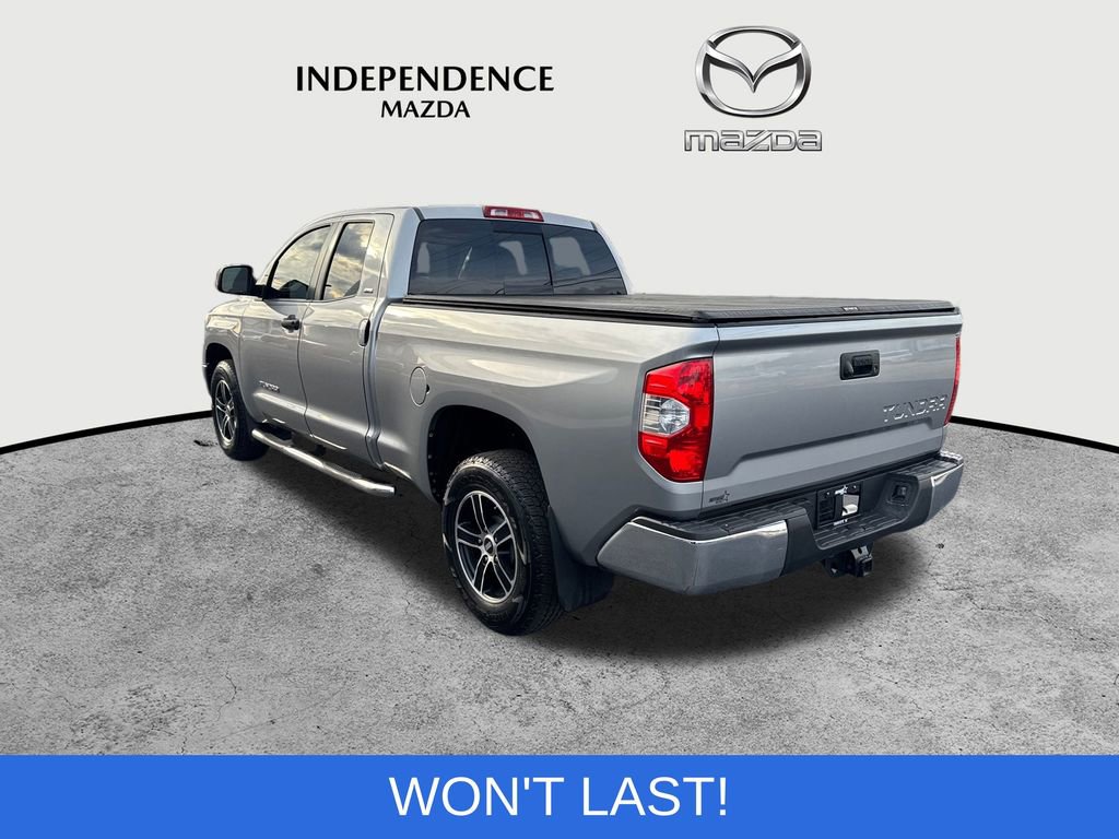 Used 2019 Toyota Tundra SR5 image 5
