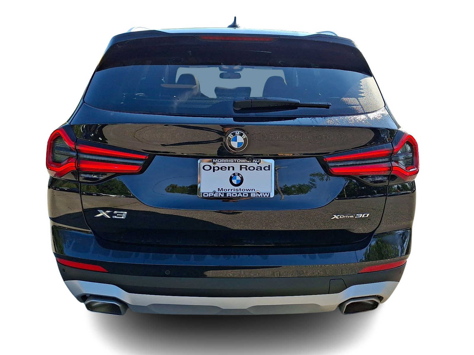 Used 2024 BMW X3 xDrive30i w/ Premium Package AWD/4WD image 5