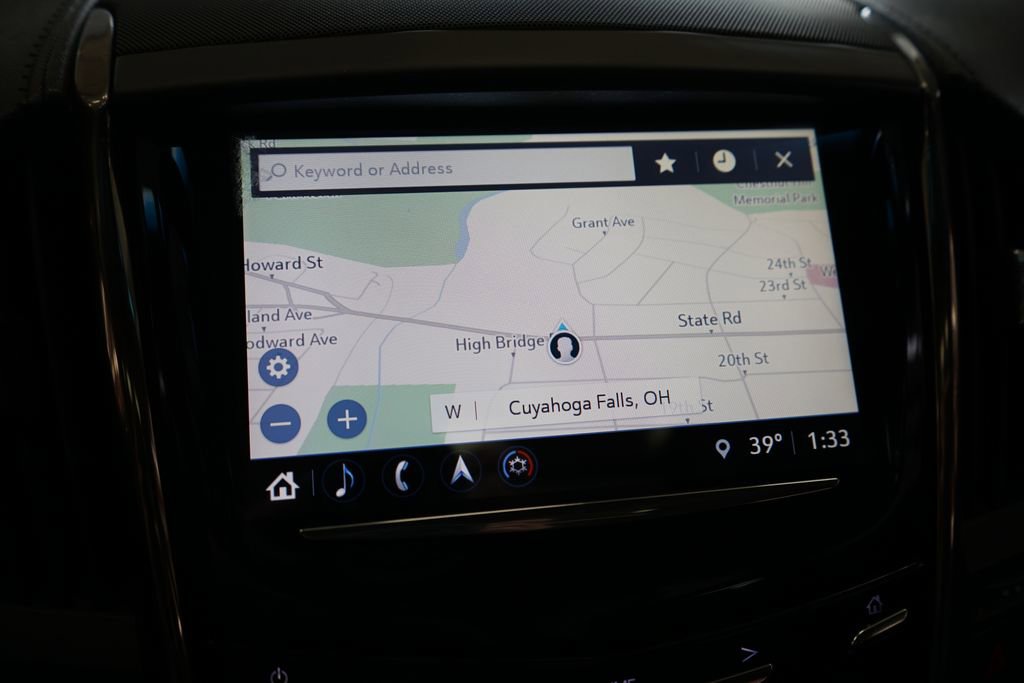 Used 2018 Cadillac ATS Luxury w/ Safety and Security Package image 8