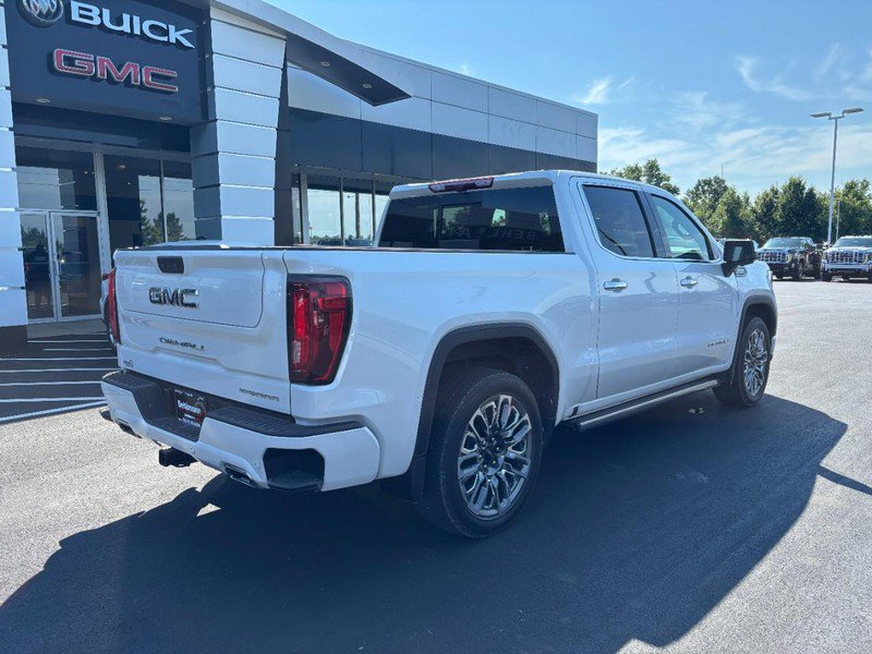Used 2024 GMC Sierra 1500 Denali Ultimate image 4