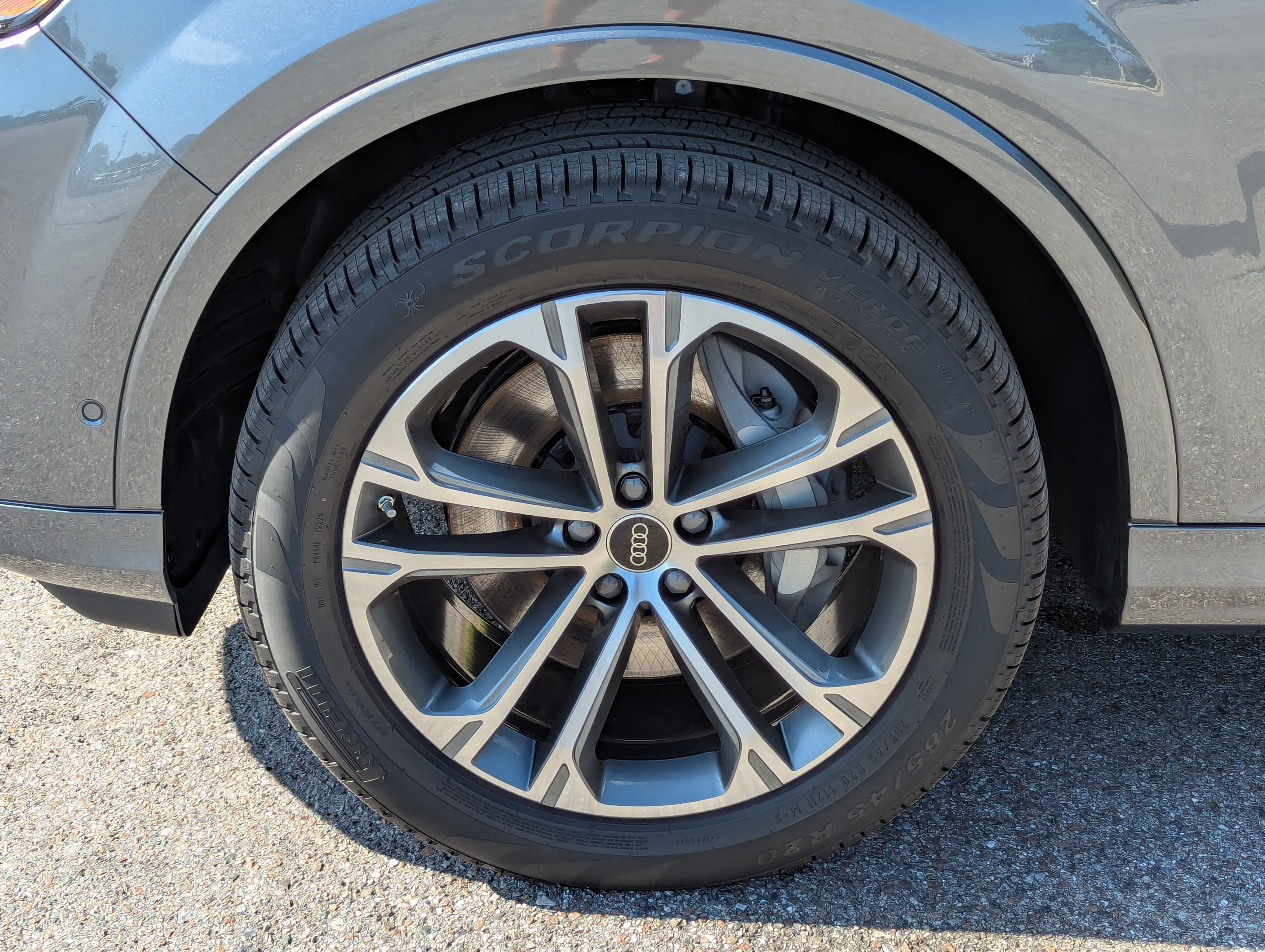 New 2026 Audi Q7 3.0T Premium AWD/4WD image 31