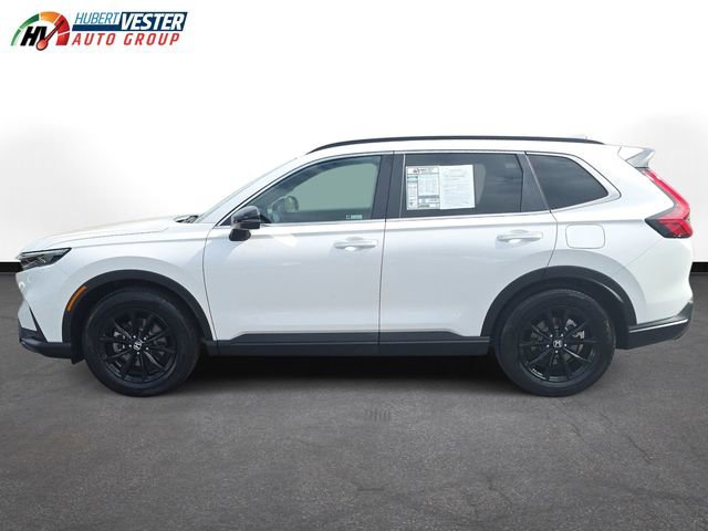 Used 2025 Honda CR-V Sport-L video 1