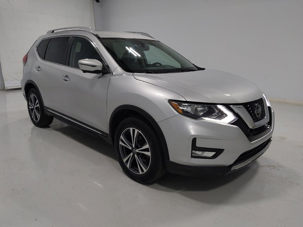 Used 2018 Nissan Rogue SL image 13