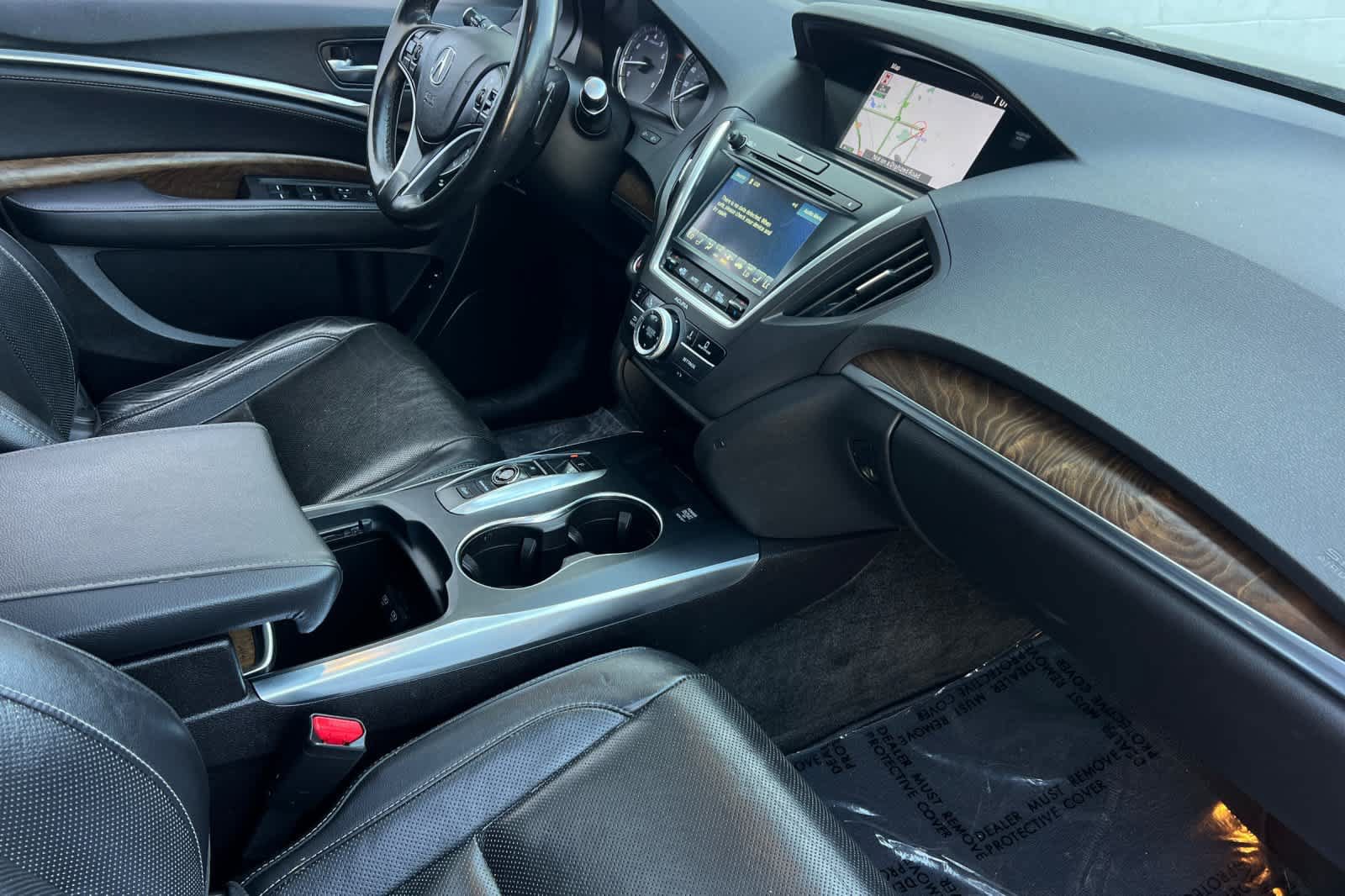 Used 2019 Acura MDX w/ Technology Package AWD/4WD image 18