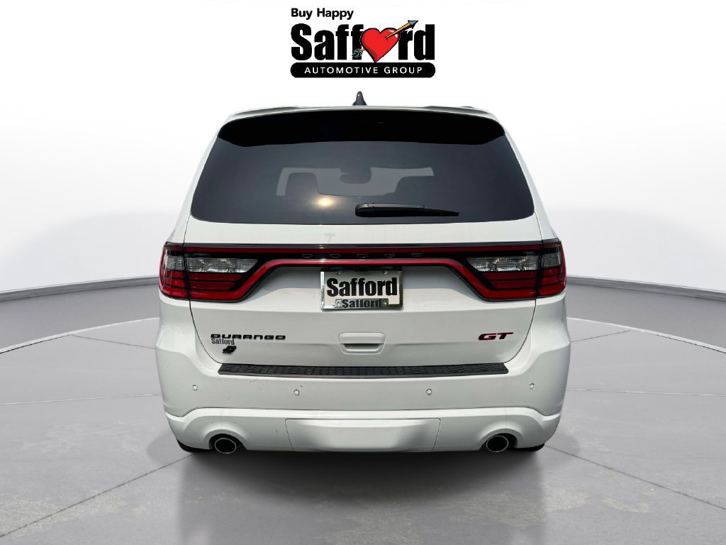 New 2026 Dodge Durango GT AWD/4WD image 7