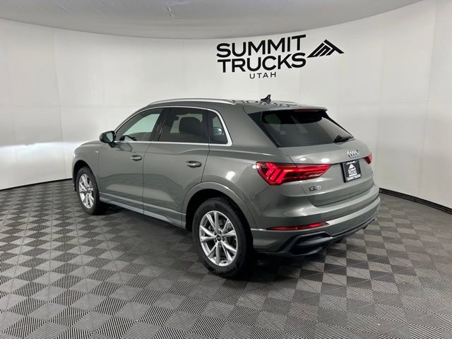 Used 2025 Audi Q3 2.0T Premium AWD/4WD image 4