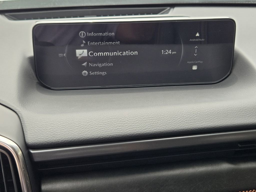 Used 2025 MAZDA CX-50 AWD 2.5 S w/ Weather Package image 16