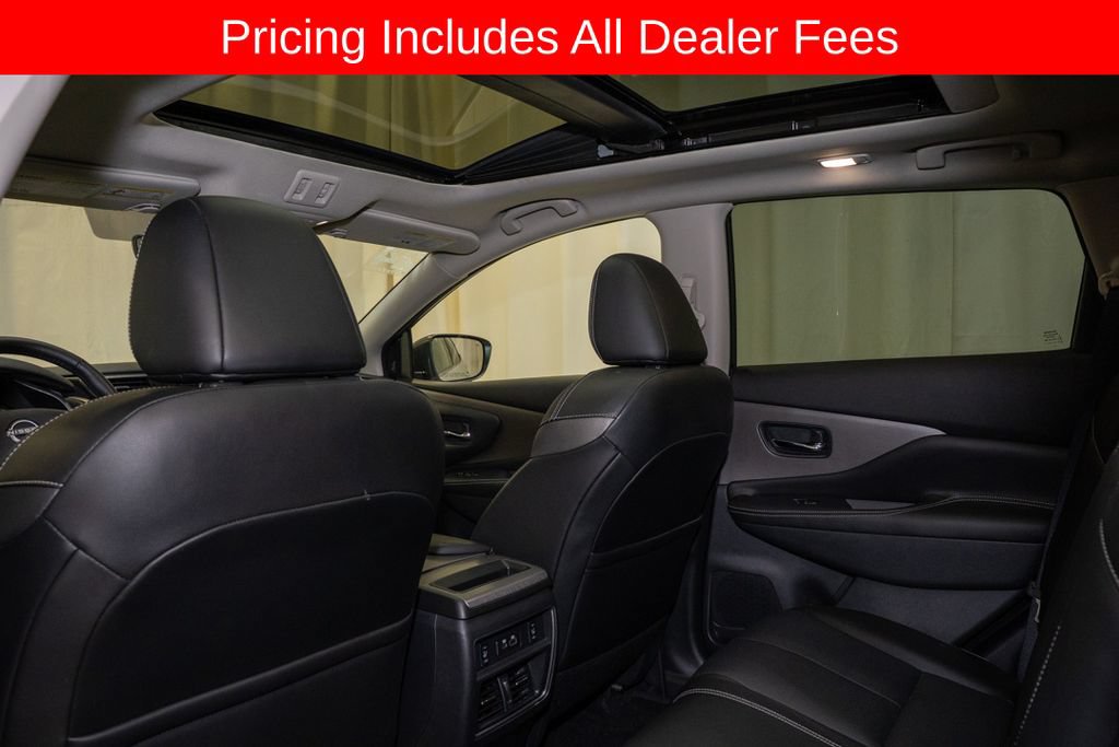 Certified 2024 Nissan Murano SL FWD image 10