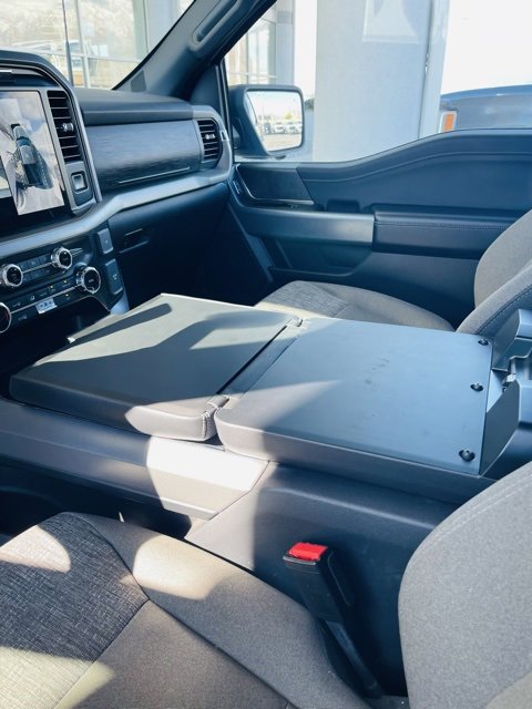 Used 2024 Ford F150 XLT w/ Mobile Office Package image 19