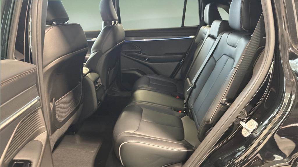 Used 2025 Jeep Wagoneer S Limited image 15