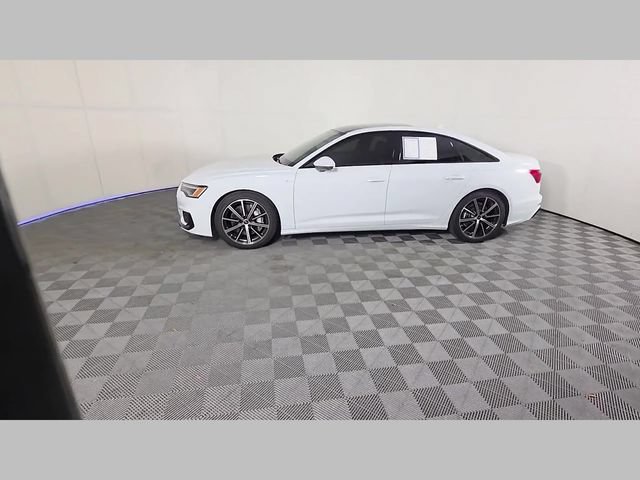 Used 2025 Audi A6 3.0T Premium AWD/4WD image 49