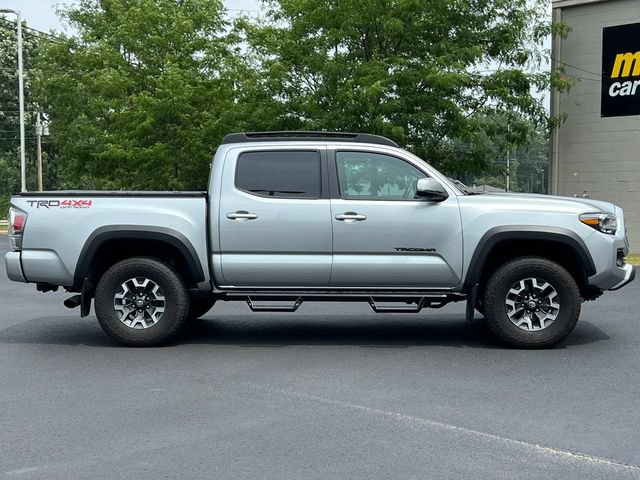 Used 2023 Toyota Tacoma TRD Off-Road w/ TRD Premium Off Road Package AWD/4WD image 59