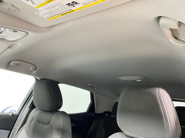 Certified 2023 Chevrolet TrailBlazer LT w/ Convenience Package FWD image 23
