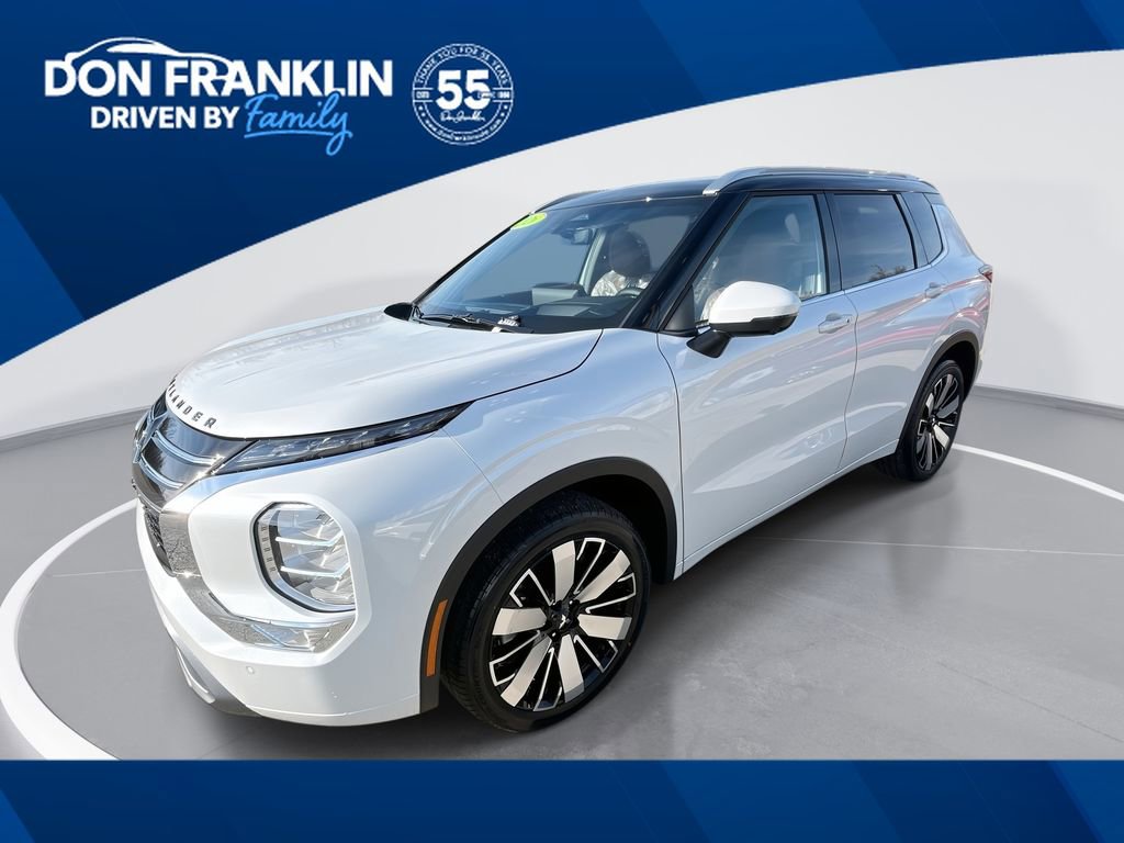 New 2026 Mitsubishi Outlander SEL video 1