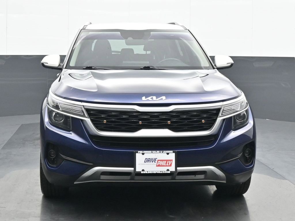 Used 2022 Kia Seltos S