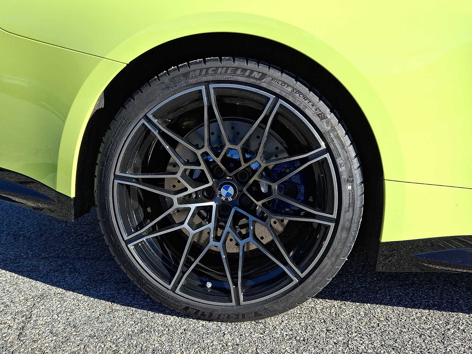 New 2026 BMW M4 xDrive Competition AWD/4WD image 5