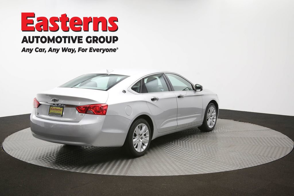 Used 2016 Chevrolet Impala LS w/ Power Convenience Package FWD image 40