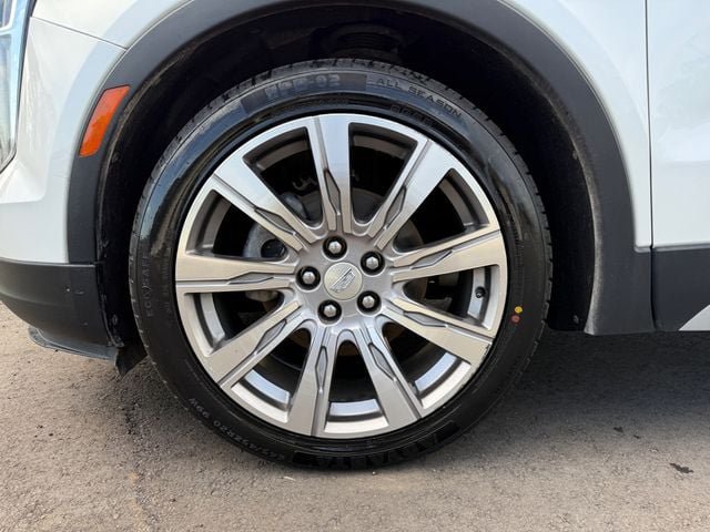 Used 2019 Cadillac XT4 Premium Luxury w/ Driver Assist Package FWD image 14