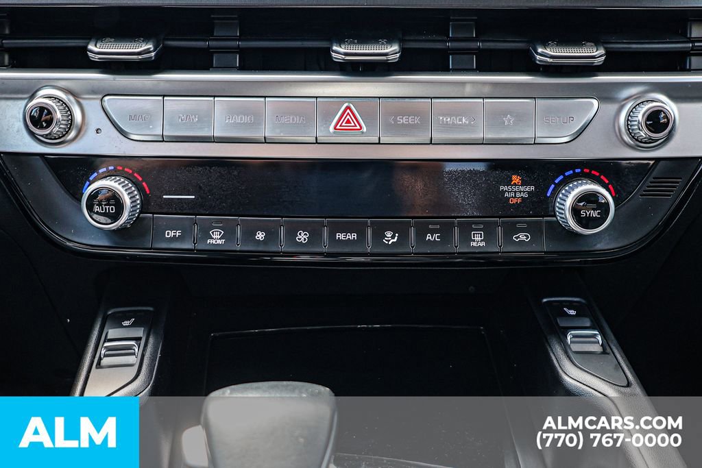 Used 2025 Kia Telluride S AWD/4WD image 43