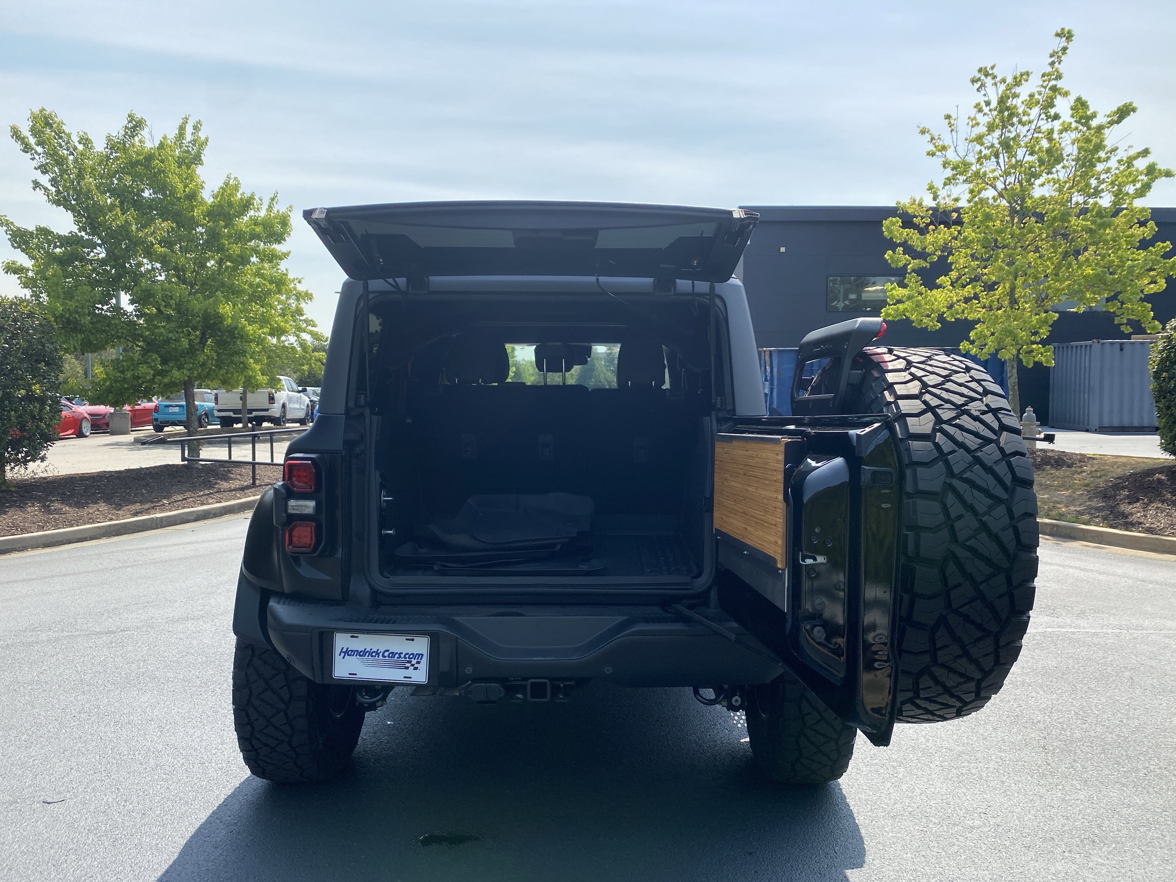 Used 2024 Ford Bronco Raptor image 64
