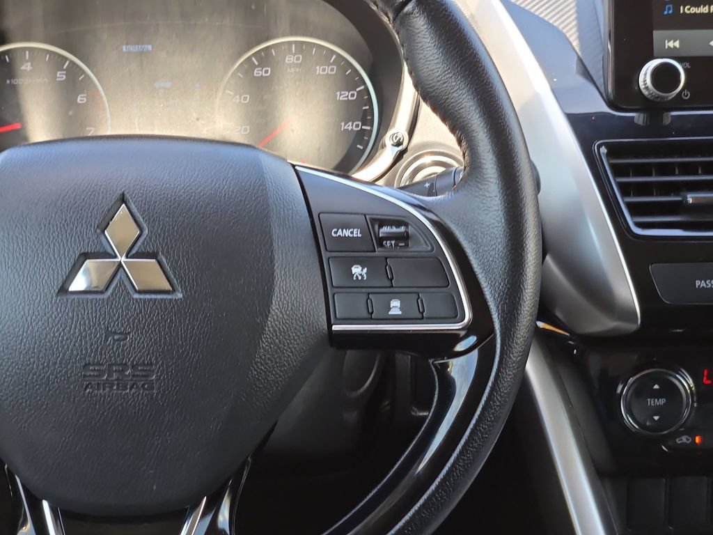 Used 2025 Mitsubishi Eclipse Cross SE AWD/4WD image 23