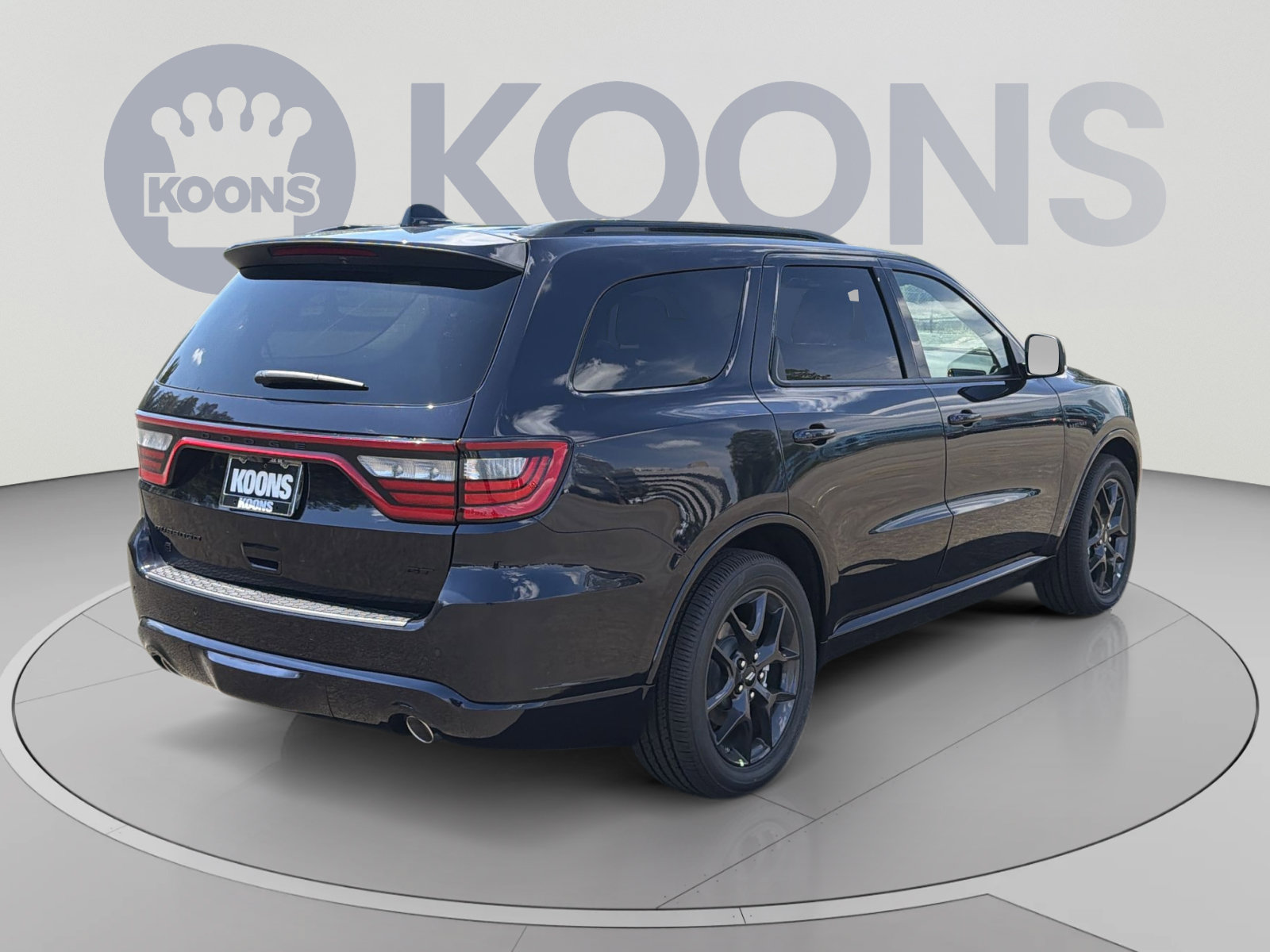 New 2026 Dodge Durango GT AWD/4WD image 7