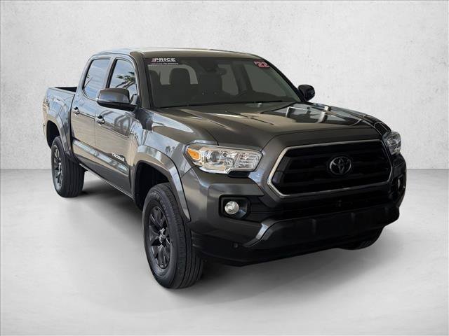 Used 2022 Toyota Tacoma SR5 w/ Technology Package RWD image 5