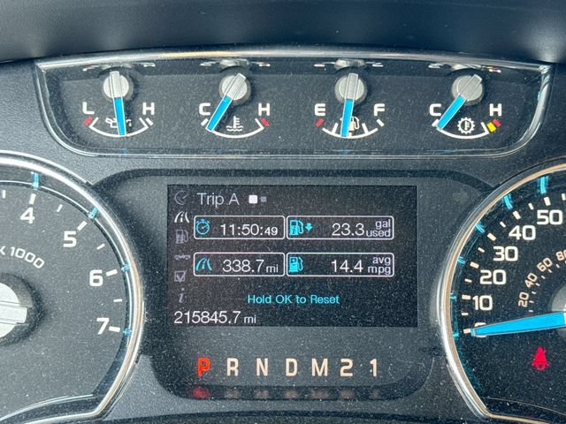 Used 2013 Ford F150 Lariat w/ Mid Equipment Group AWD/4WD image 15