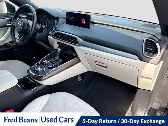 Used 2021 MAZDA CX-9 Signature AWD/4WD image 38