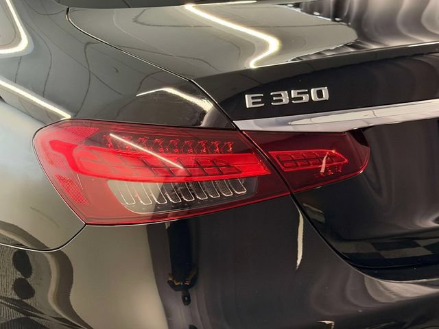 Certified 2023 Mercedes-Benz E 350 4MATIC Sedan image 10